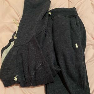 polo sweatsuit